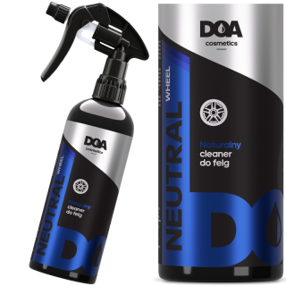 DOA Cosmetics Neutral wheel - neutralny cleaner do felg 500 ml