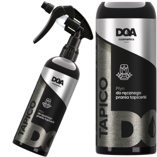DOA Cosmetics Tapico - płyn do prania tapicerki 500 ml