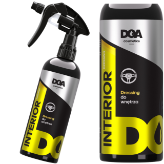 DOA Cosmetics Interior Dressing do wnętrza 500 ml