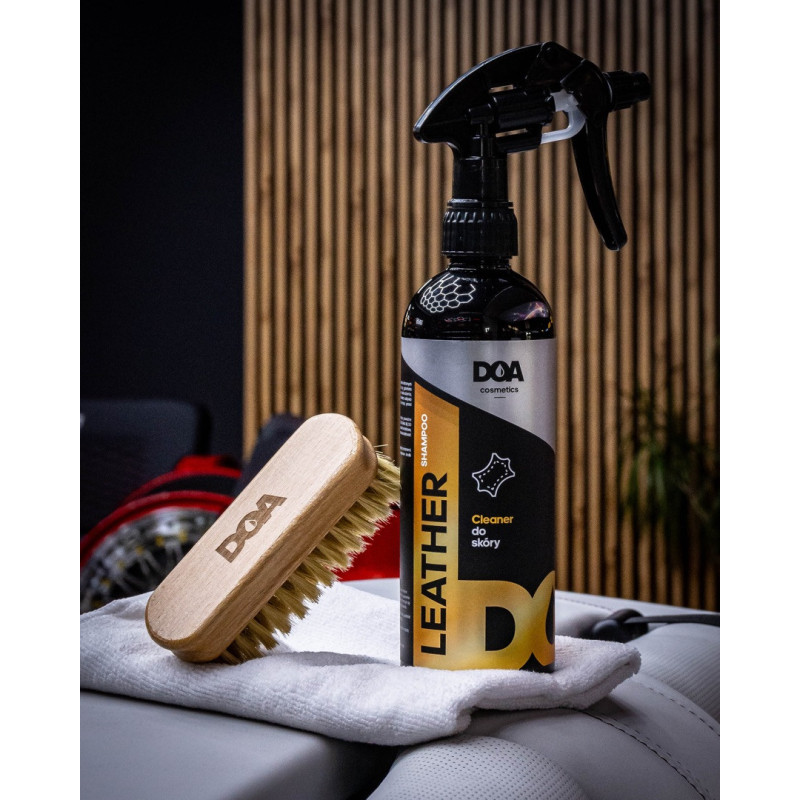 DOA Cosmetics Leather Shampoo - cleaner do skóry 200 ml DOA Cosmetics Leather Shampoo - cleaner do skóry 200 ml