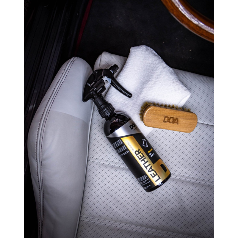 DOA Cosmetics Leather Shampoo - cleaner do skóry 200 ml DOA Cosmetics Leather Shampoo - cleaner do skóry 200 ml