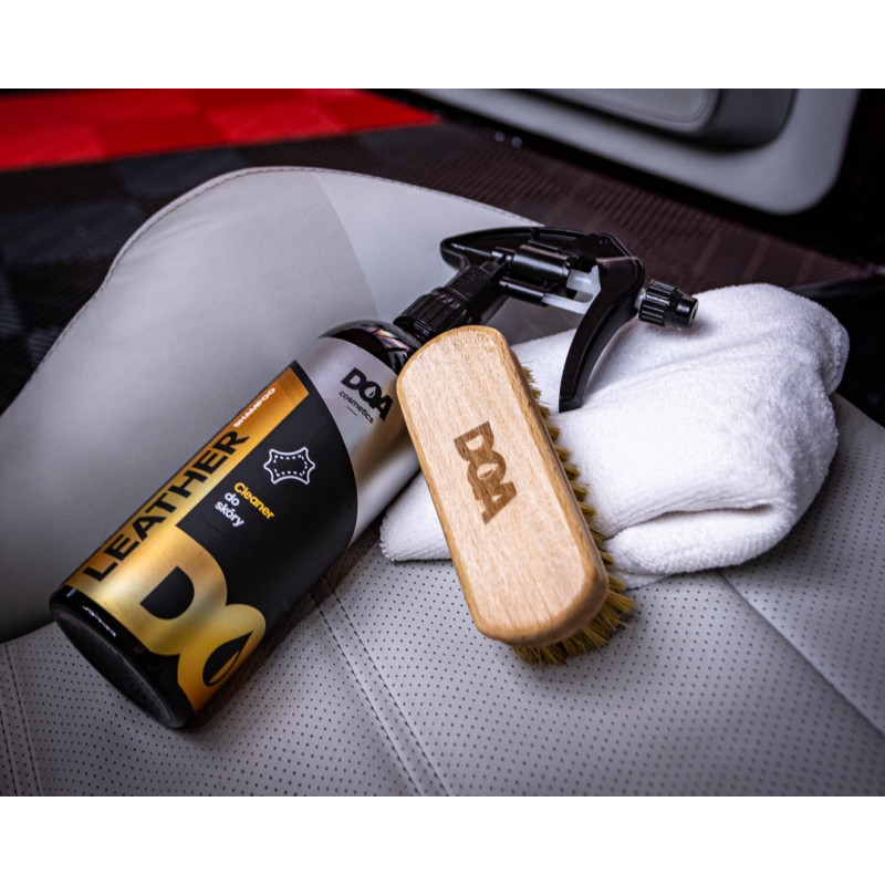 DOA Cosmetics Leather Shampoo - cleaner do skóry 200 ml DOA Cosmetics Leather Shampoo - cleaner do skóry 200 ml