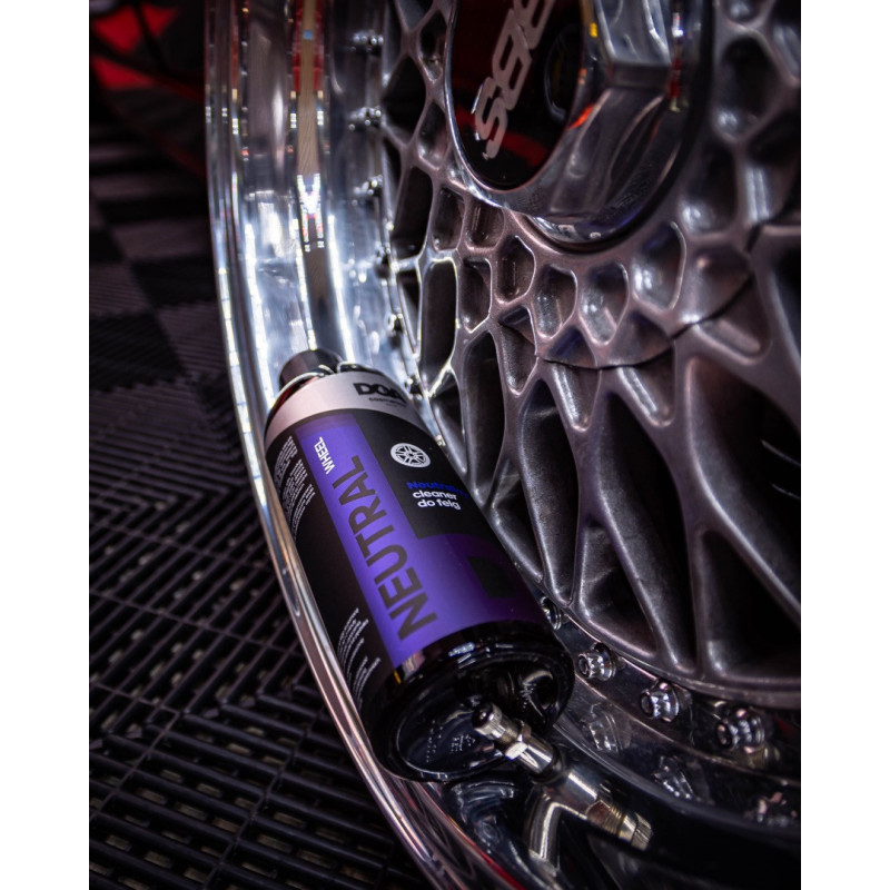 DOA Cosmetics Neutral wheel - neutralny cleaner do felg 500 ml DOA Cosmetics Neutral wheel - neutralny cleaner do felg 500 ml