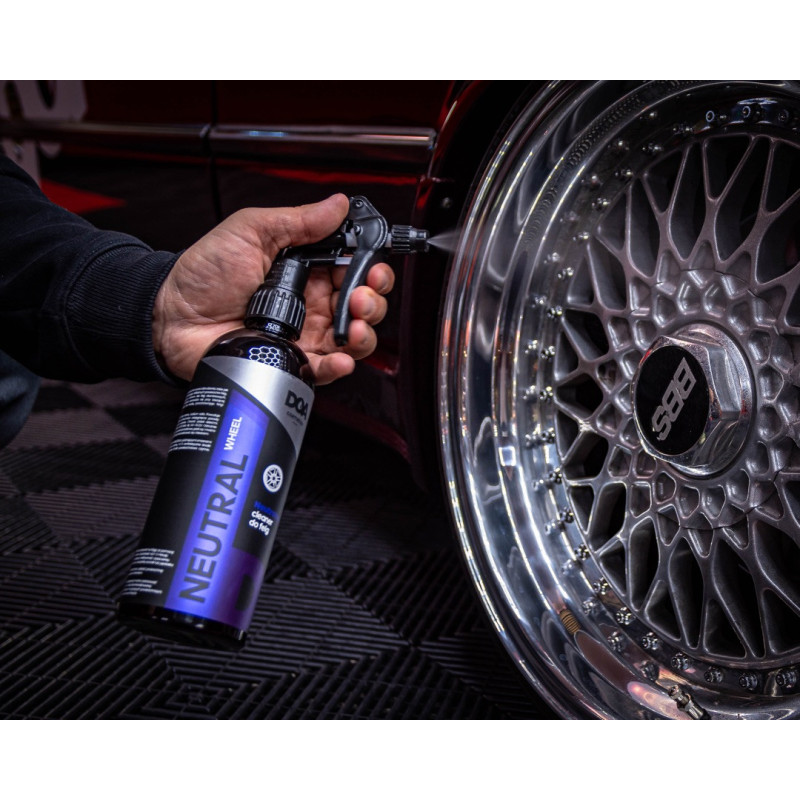 DOA Cosmetics Neutral wheel - neutralny cleaner do felg 500 ml DOA Cosmetics Neutral wheel - neutralny cleaner do felg 500 ml