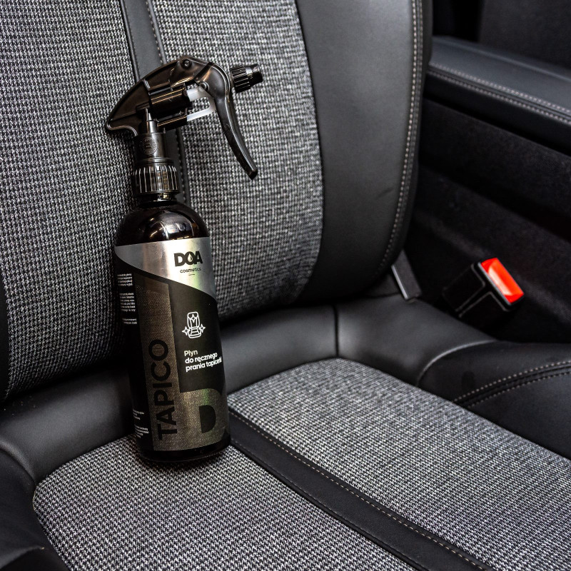 DOA Cosmetics Tapico - płyn do prania tapicerki 500 ml DOA Cosmetics Tapico - płyn do prania tapicerki 500 ml