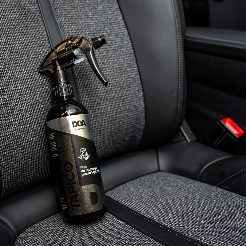 DOA Cosmetics Tapico - płyn do prania tapicerki 500 ml DOA Cosmetics Tapico - płyn do prania tapicerki 500 ml