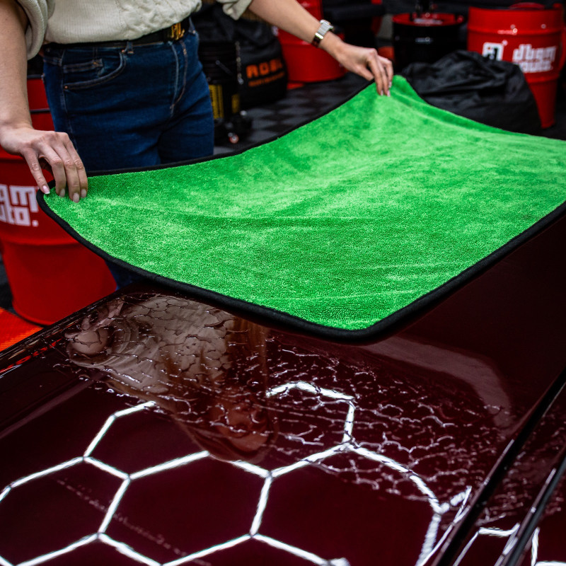 DOA Cosmetics Rinse Less - szampon bez spłukiwania 500 ml DOA Cosmetics Rinse Less - szampon bez spłukiwania 500 ml