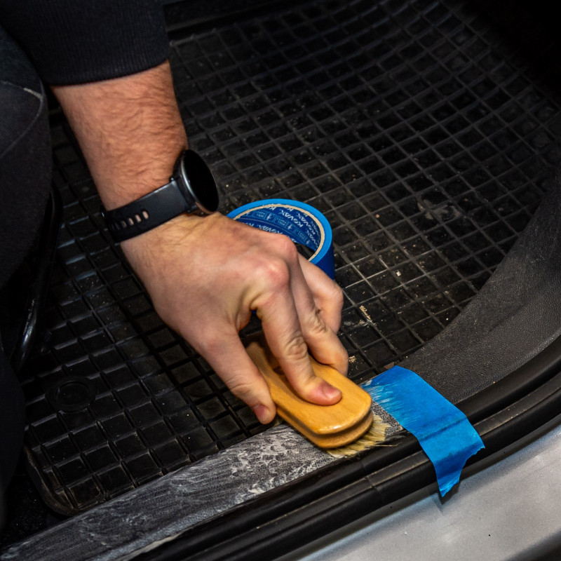 DOA Cosmetics Interior Cleaner Środek do czyszczenia auta 500 ml DOA Cosmetics Interior Cleaner Środek do czyszczenia auta 500 ml