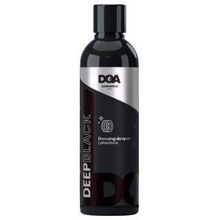 DOA Cosmetics DEEP BLACK 250ml