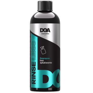 DOA Cosmetics Rinse Less - szampon bez spłukiwania 500 ml