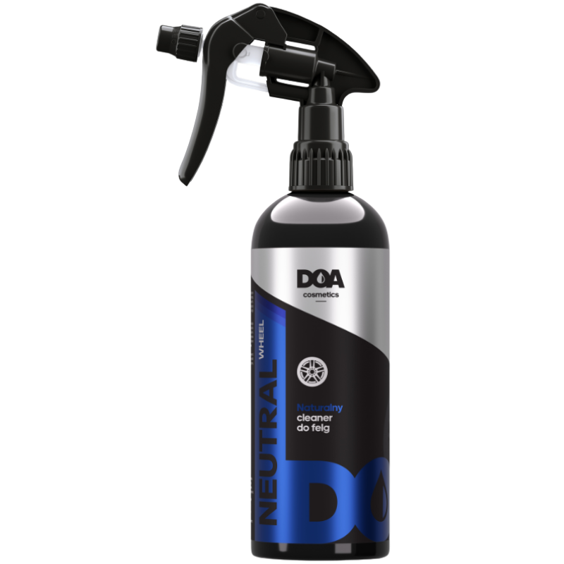DOA Cosmetics Neutral wheel - neutralny cleaner do felg 500 ml