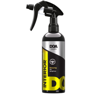 DOA Cosmetics Interior Dressing do wnętrza 500 ml