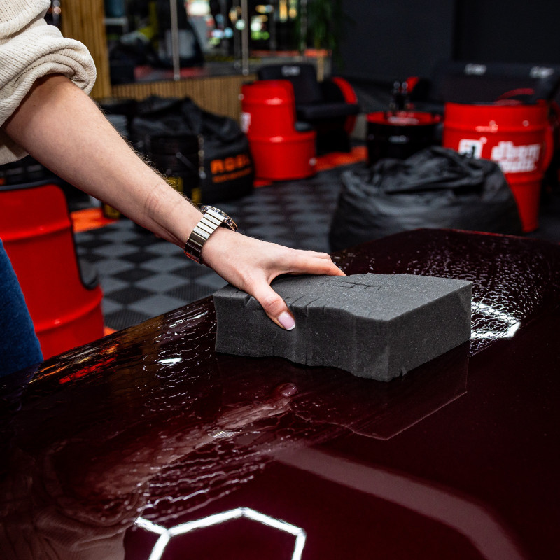 Rinseless + Magic Seal + Fake Sponge – Kompletny Zestaw do Mycia i Ochrony Lakieru Rinseless + Magic Seal + Fake Sponge – Kompletny Zestaw do Mycia i Ochrony Lakieru