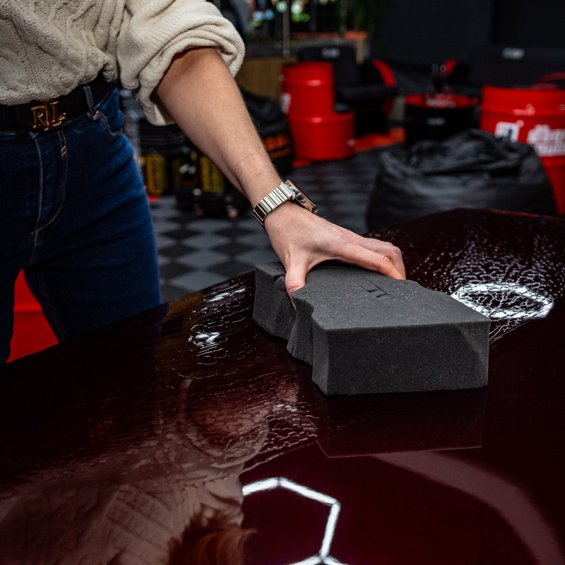 Rinseless + Magic Seal + Fake Sponge – Kompletny Zestaw do Mycia i Ochrony Lakieru Rinseless + Magic Seal + Fake Sponge – Kompletny Zestaw do Mycia i Ochrony Lakieru