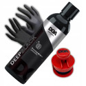Zestaw do zabezpieczenia opon DOA Deep black wydajny Aplikator do dressingu Zestaw do zabezpieczenia opon DOA Deep black wydajny Aplikator do dressingu
