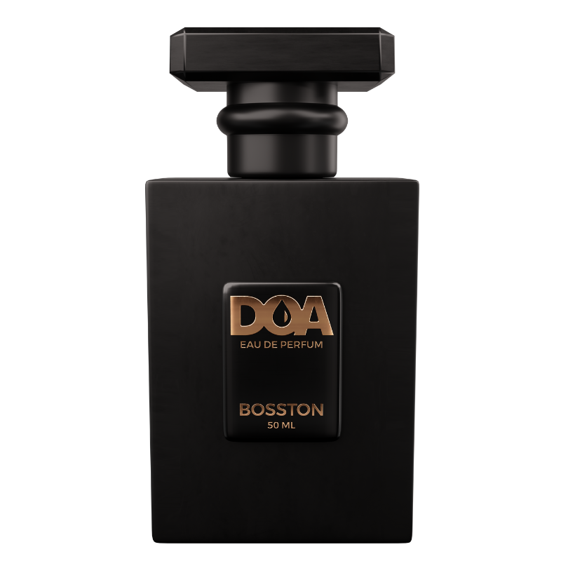 DOA Perfum Bosston 50ml Ekskluzywne męskie perfumy do auta DOA Perfum Bosston 50ml Ekskluzywne męskie perfumy do auta