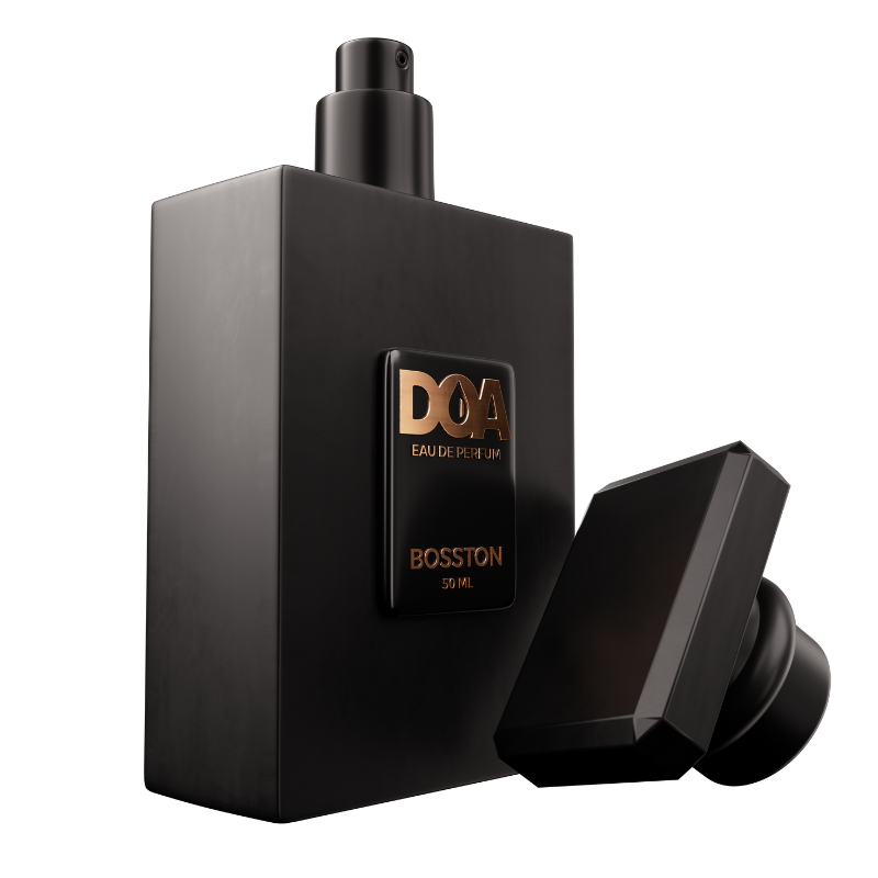 DOA Perfum Bosston 50ml Ekskluzywne męskie perfumy do auta DOA Perfum Bosston 50ml Ekskluzywne męskie perfumy do auta