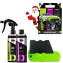 DOA Cosmetics Zestaw do mycia auta PREZENT ŚWIĄTECZNY DOA Cosmetics Zestaw do mycia auta PREZENT ŚWIĄTECZNY