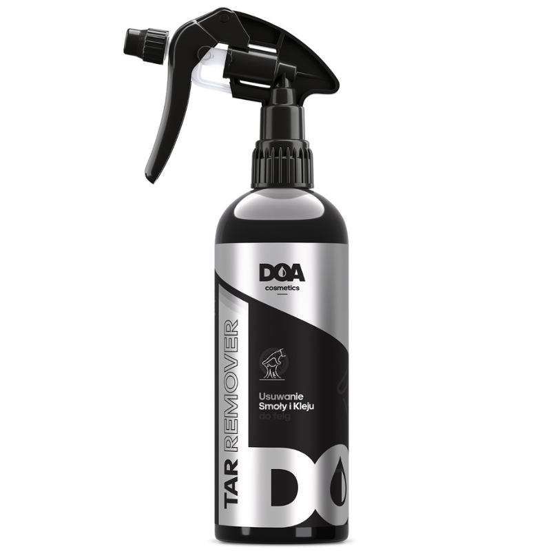 DOA Cosmetics Tar remover - preparat do usuwania smoły/żywicy/asfaltu